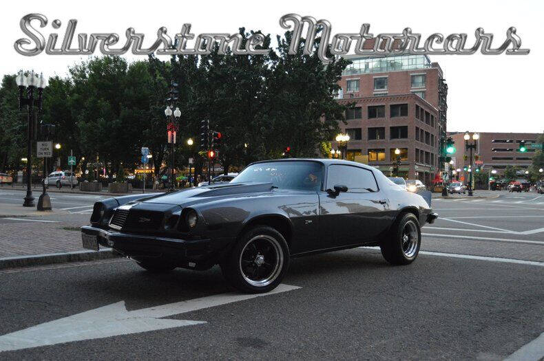 1975 Chevrolet Camaro