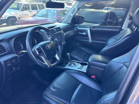 2015 Toyota 4Runner SR5