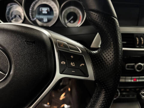 2014 Mercedes-Benz C-Class C 250 Sport