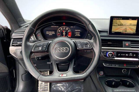 2018 Audi S5 3.0T quattro Prestige