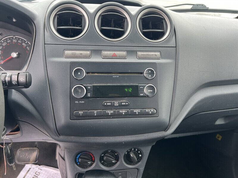 2013 Ford Transit Connect XLT