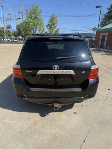 2009 Toyota Highlander