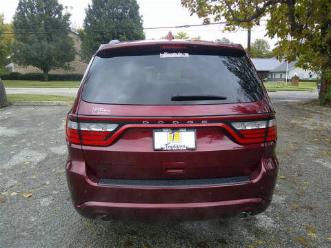 2020 Dodge Durango GT