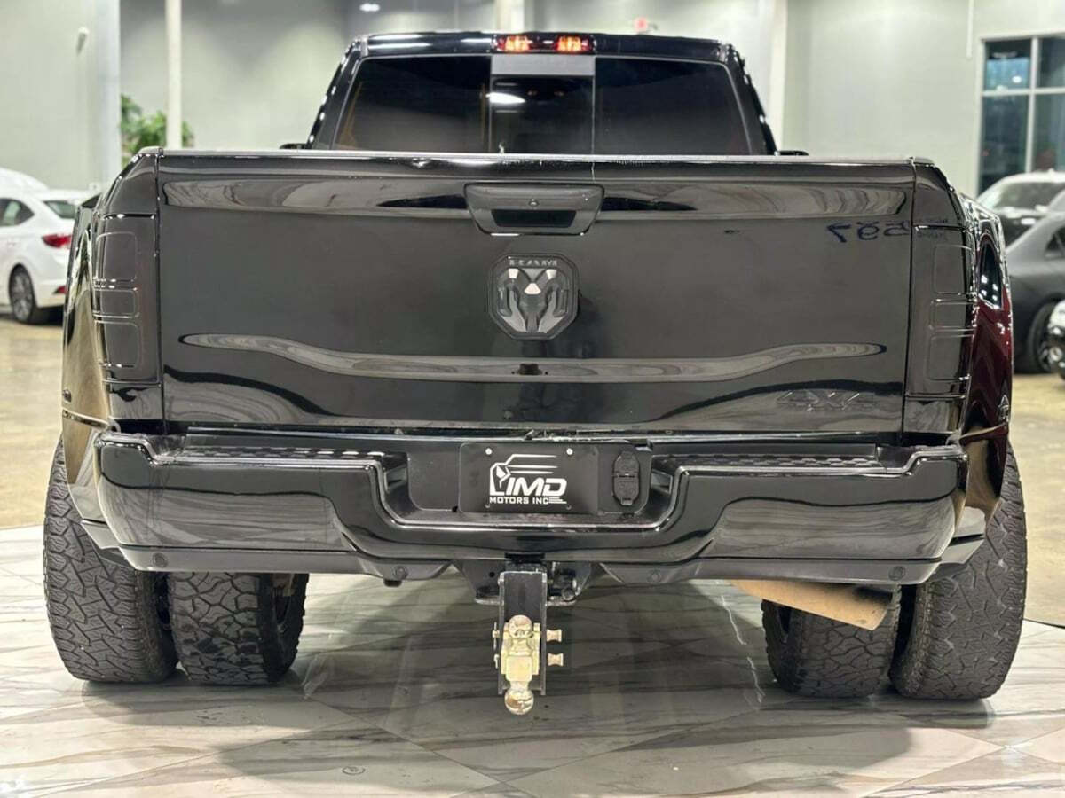 2019 Ram 3500 for sale at IMD MOTORS, INC in Dallas, TX