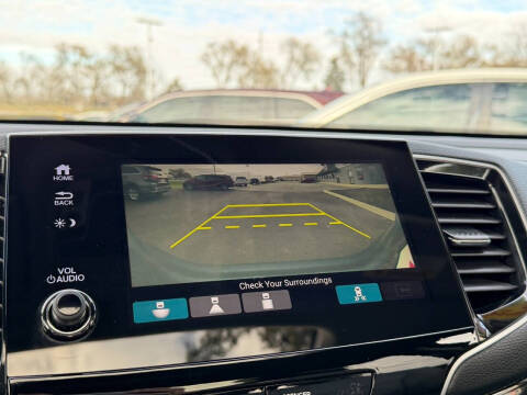 2019 Honda Pilot Elite