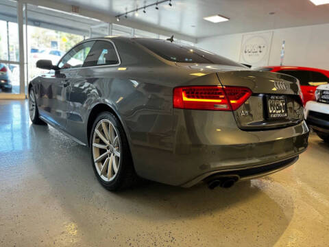 2016 Audi A5 2.0T quattro Premium Plus