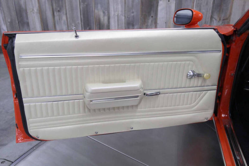 1969 Pontiac Firebird