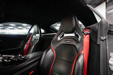 2016 Mercedes-Benz AMG GT S