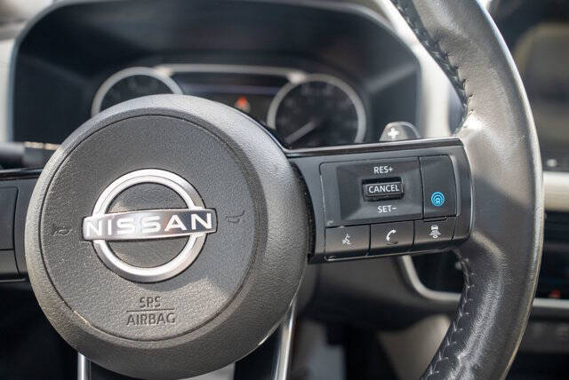 2023 Nissan Rogue SL