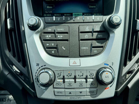 2016 Chevrolet Equinox LS