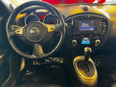 2012 Nissan JUKE