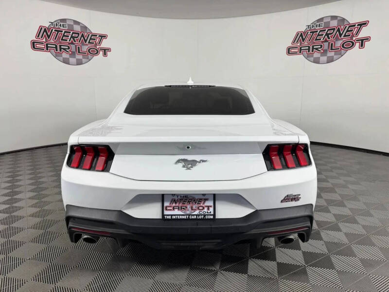 2024 Ford Mustang