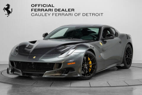 2017 Ferrari F12tdf for sale at Cauley Ferrari in West Bloomfield MI