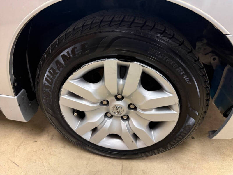 2009 Nissan Altima 2.5 S