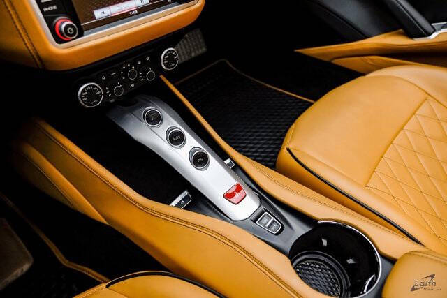 2016 Ferrari California T