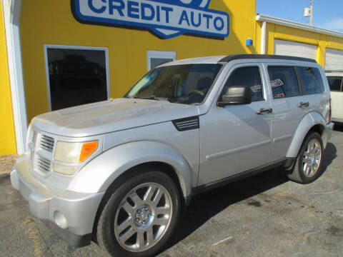 2011 Dodge Nitro for sale at Buy Here Pay Here Lawton.com in Lawton OK