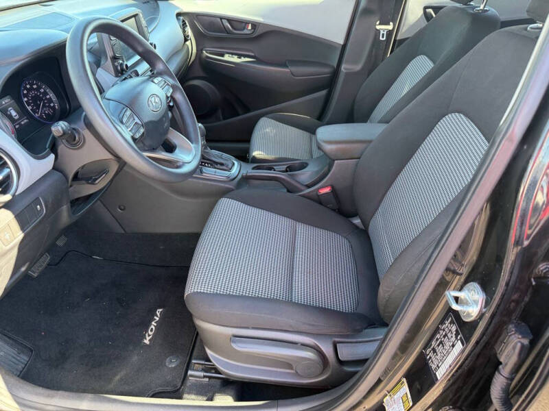 2018 Hyundai Kona SE