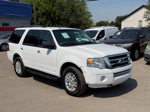 2012 Ford Expedition