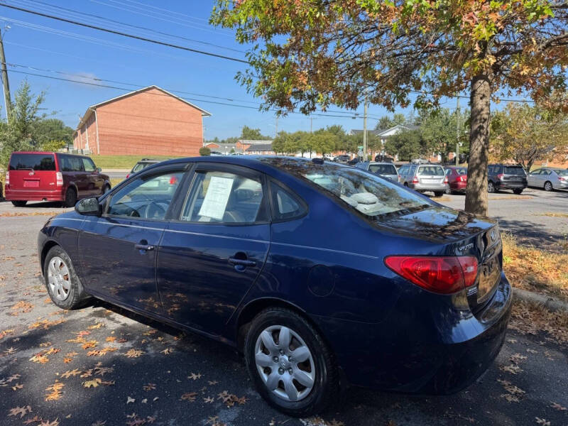 2009 Hyundai Elantra GLS