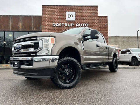 2022 Ford F-250 Super Duty for sale at Dastrup Auto in Lindon UT