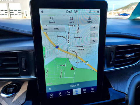 2024 Ford Explorer Platinum