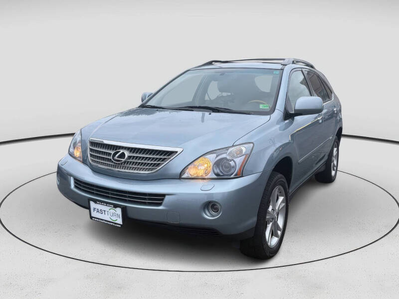 2008 Lexus RX 400h