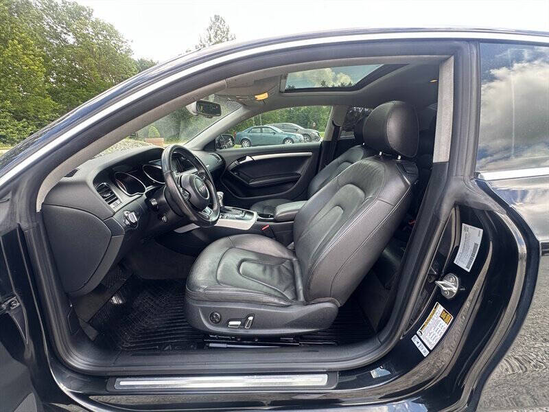 2013 Audi A5 2.0T quattro Premium Plus