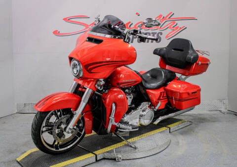 2017 Harley-Davidson Street Glide Special