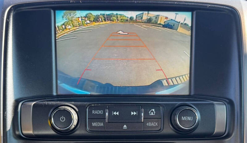 2016 GMC Sierra 1500 SLE