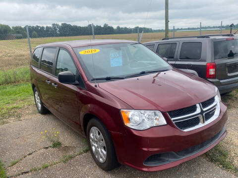 2019 Dodge Grand Caravan SE