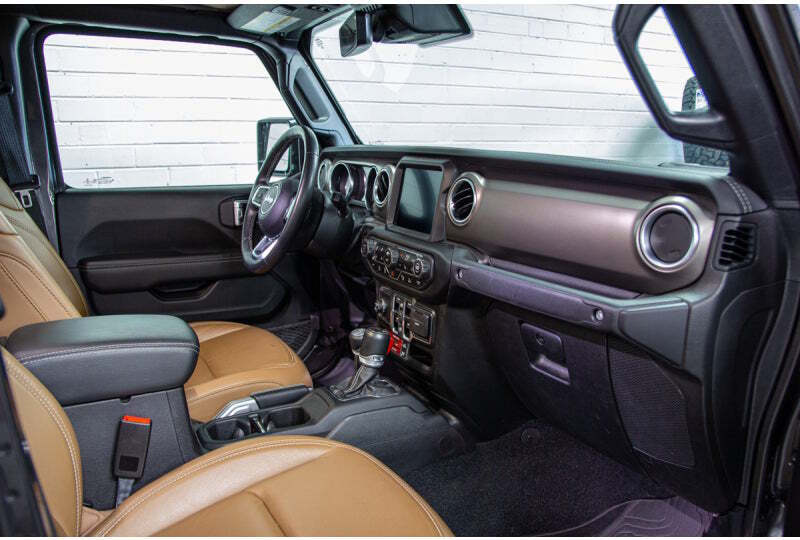 2020 Jeep Gladiator JT