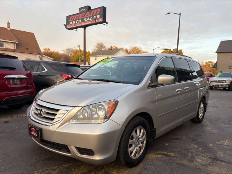 2008 Honda Odyssey EX-L