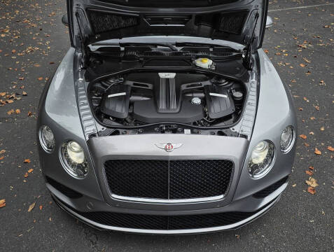 2016 Bentley Continental GT V8 S