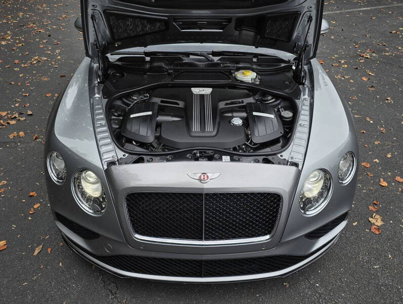 2016 Bentley Continental GT V8 S