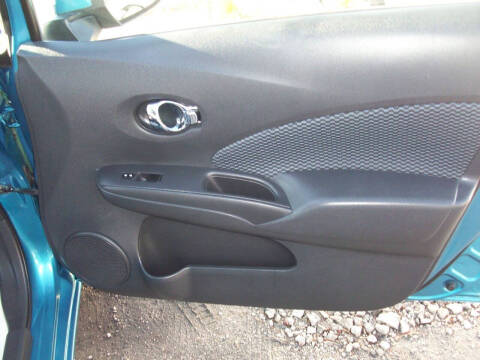 2014 Nissan Versa Note SV