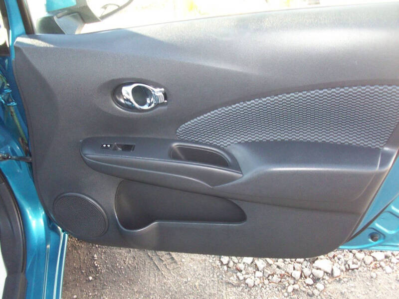 2014 Nissan Versa Note SV