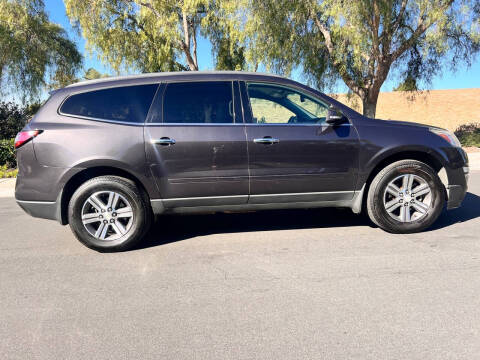 2016 Chevrolet Traverse LT