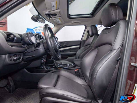 2017 MINI Clubman Cooper S ALL4