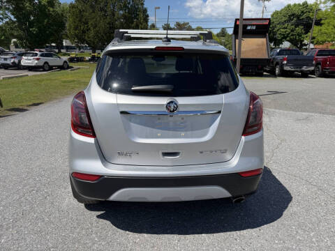 2017 Buick Encore Preferred II