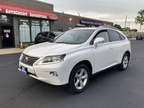 2013 Lexus RX 350