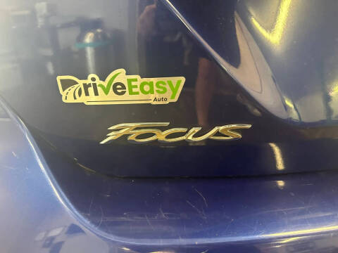 2012 Ford Focus