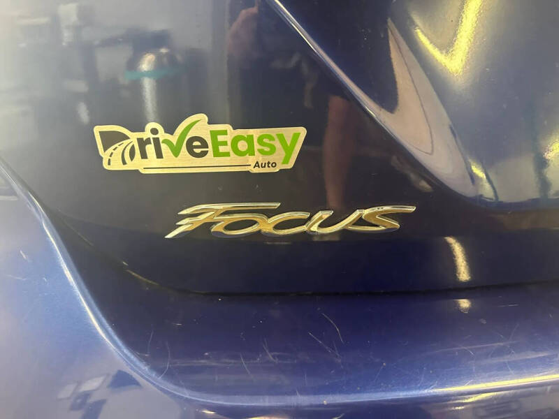 2012 Ford Focus