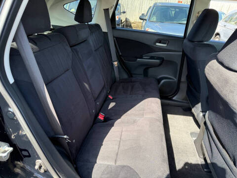 2014 Honda CR-V EX