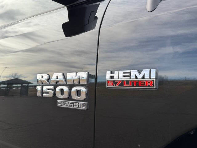 2019 RAM 1500 Classic Big Horn