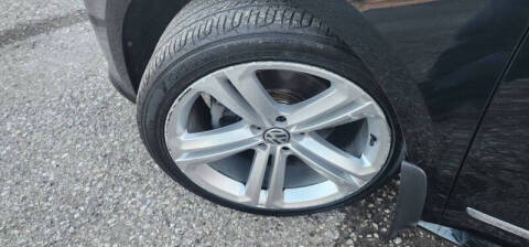 2016 Volkswagen Passat 1.8T SE