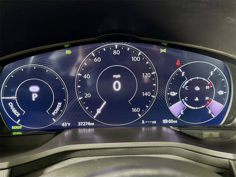 2024 Mazda CX-90 Plug-in Hybrid Preferred