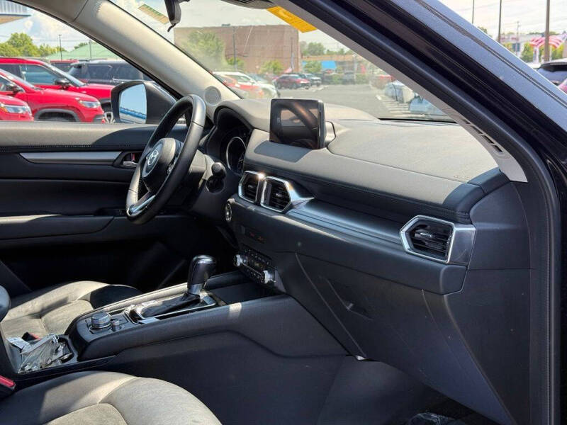 2023 Mazda CX-5 2.5 S Select