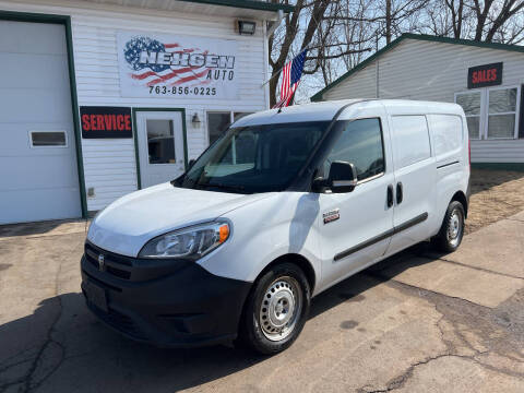 2016 RAM ProMaster City for sale at NexGen Auto in Zimmerman MN