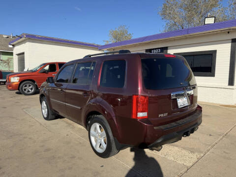 2014 Honda Pilot Touring
