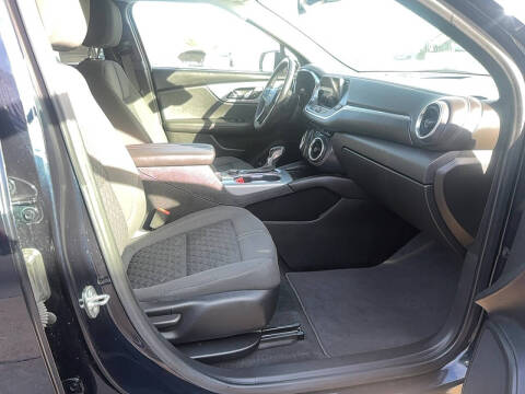 2020 Chevrolet Blazer LT